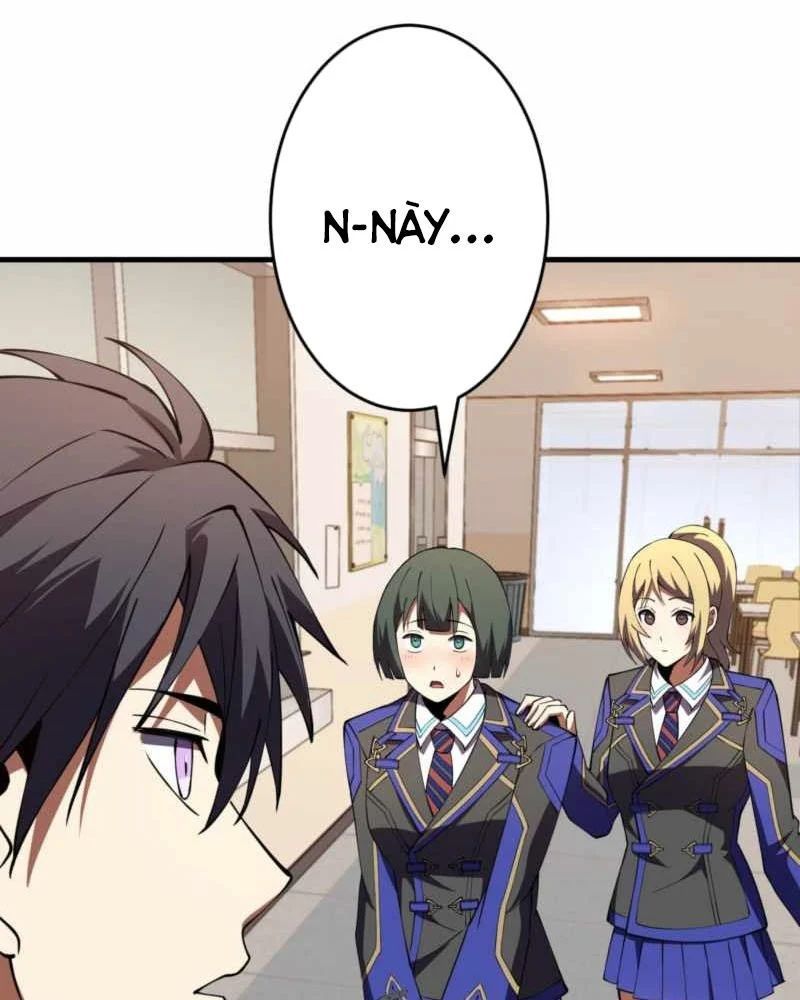 Kẻ Vượt Trội Từ Địa Giới Vô Địch Tại Trường Học 21