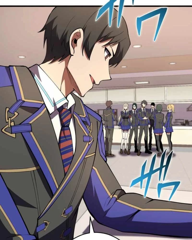 Kẻ Vượt Trội Từ Địa Giới Vô Địch Tại Trường Học 21