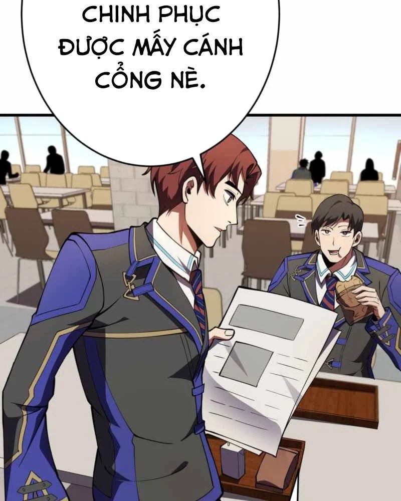 Kẻ Vượt Trội Từ Địa Giới Vô Địch Tại Trường Học 21