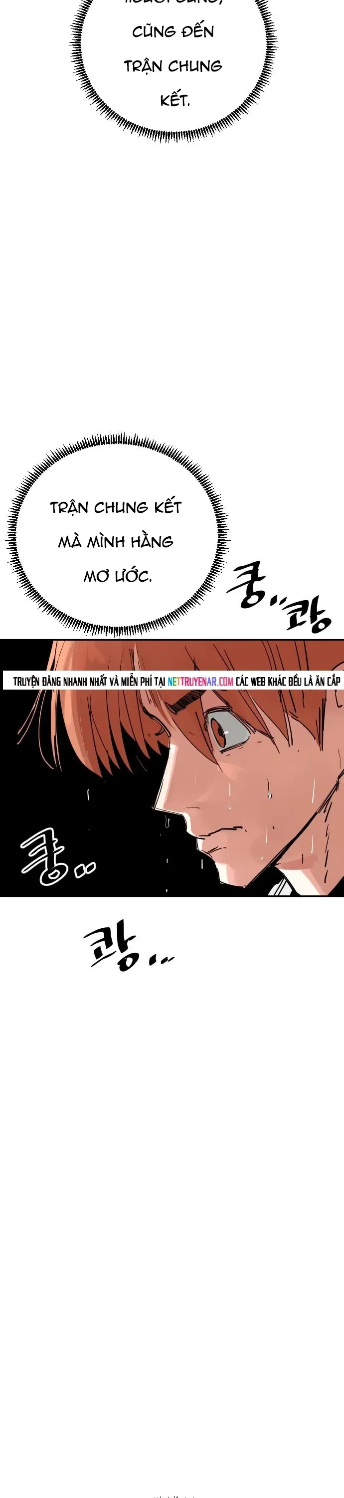 Sân Cỏ Chiến Kí [Chap 201-202] - Page 1