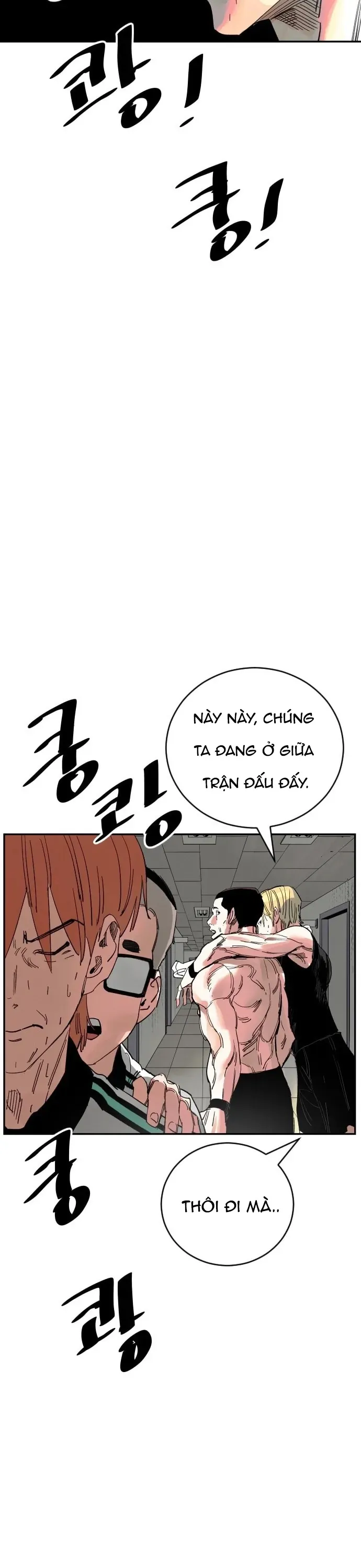 Sân Cỏ Chiến Kí [Chap 201-202] - Page 10
