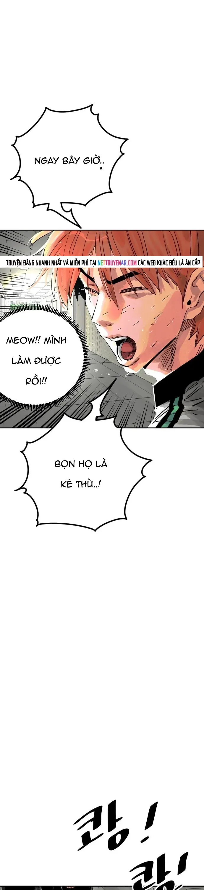 Sân Cỏ Chiến Kí [Chap 201-202] - Page 11