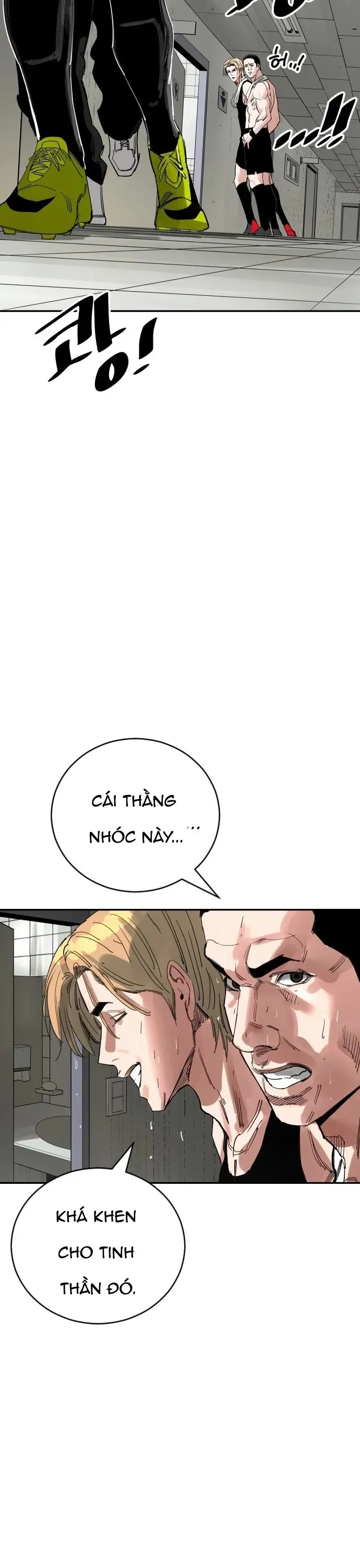 Sân Cỏ Chiến Kí [Chap 201-202] - Page 12