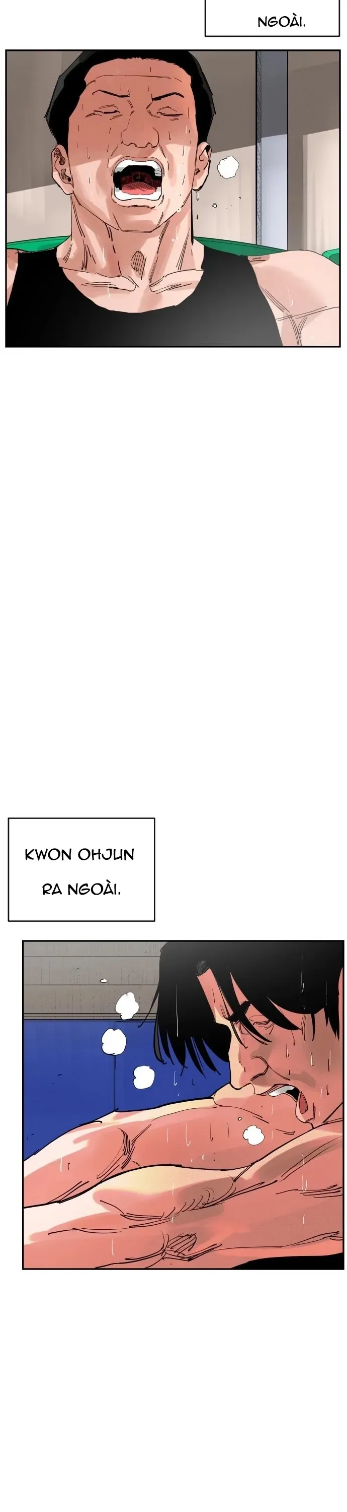 Sân Cỏ Chiến Kí [Chap 201-202] - Page 15