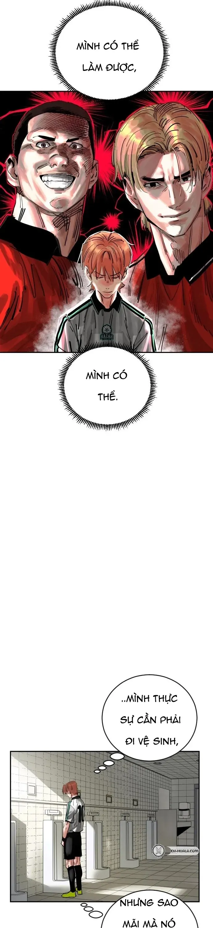 Sân Cỏ Chiến Kí [Chap 201-202] - Page 2