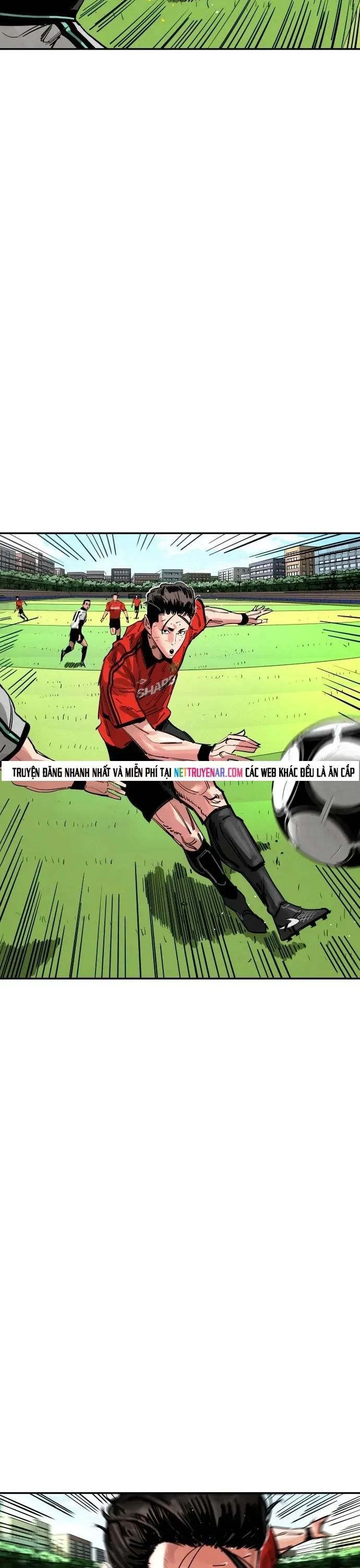 Sân Cỏ Chiến Kí [Chap 201-202] - Page 22