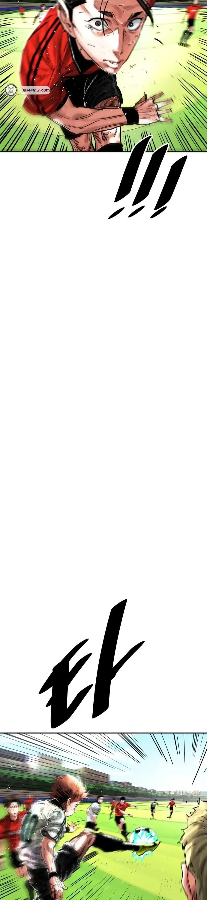 Sân Cỏ Chiến Kí [Chap 201-202] - Page 23