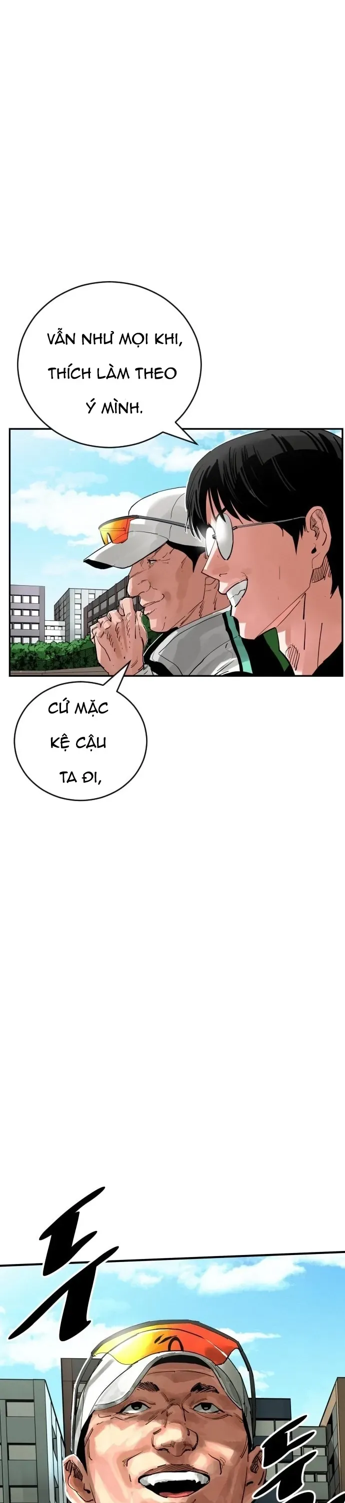 Sân Cỏ Chiến Kí [Chap 201-202] - Page 26