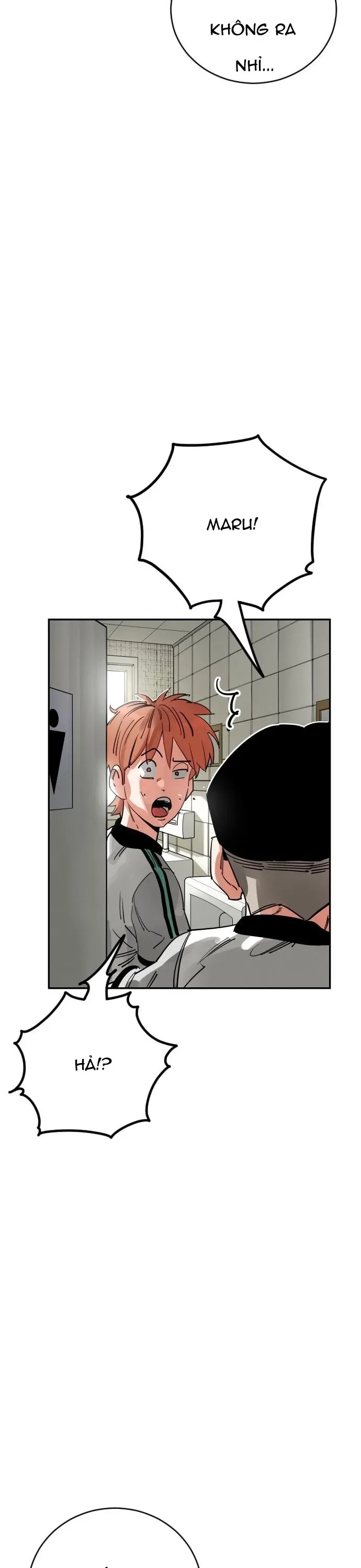 Sân Cỏ Chiến Kí [Chap 201-202] - Page 3