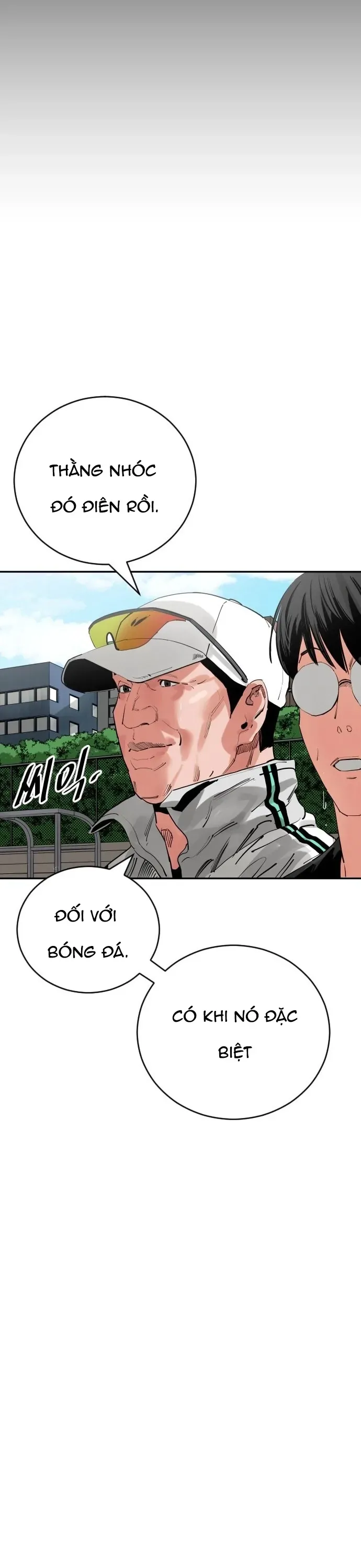 Sân Cỏ Chiến Kí [Chap 201-202] - Page 30