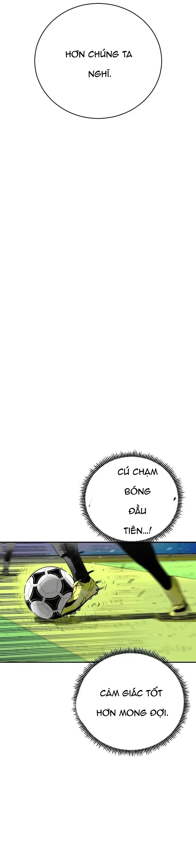 Sân Cỏ Chiến Kí [Chap 201-202] - Page 31