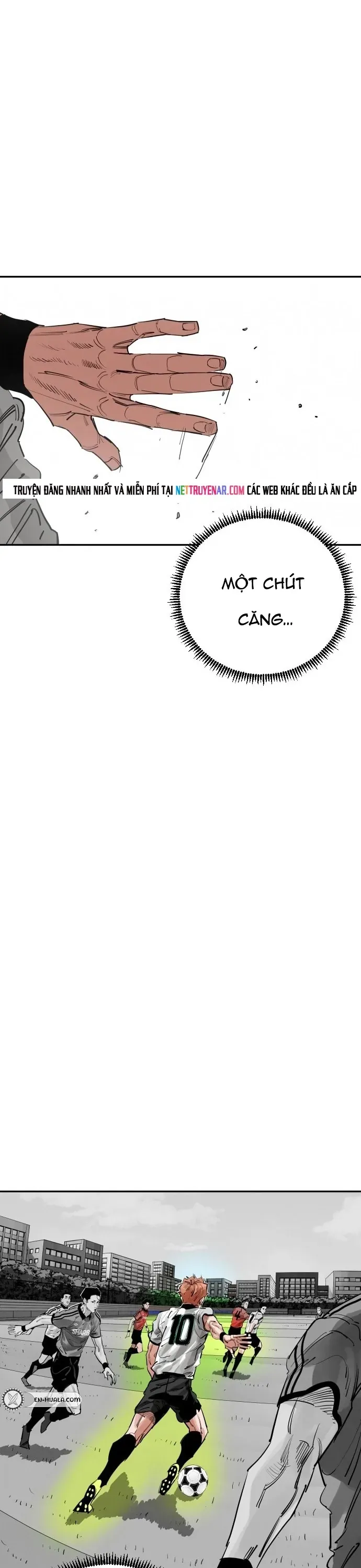 Sân Cỏ Chiến Kí [Chap 201-202] - Page 32