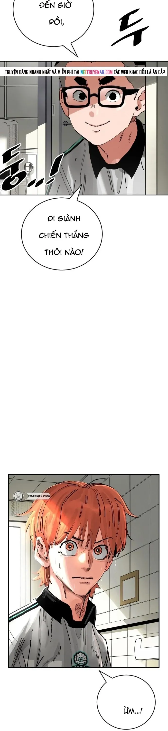 Sân Cỏ Chiến Kí [Chap 201-202] - Page 4