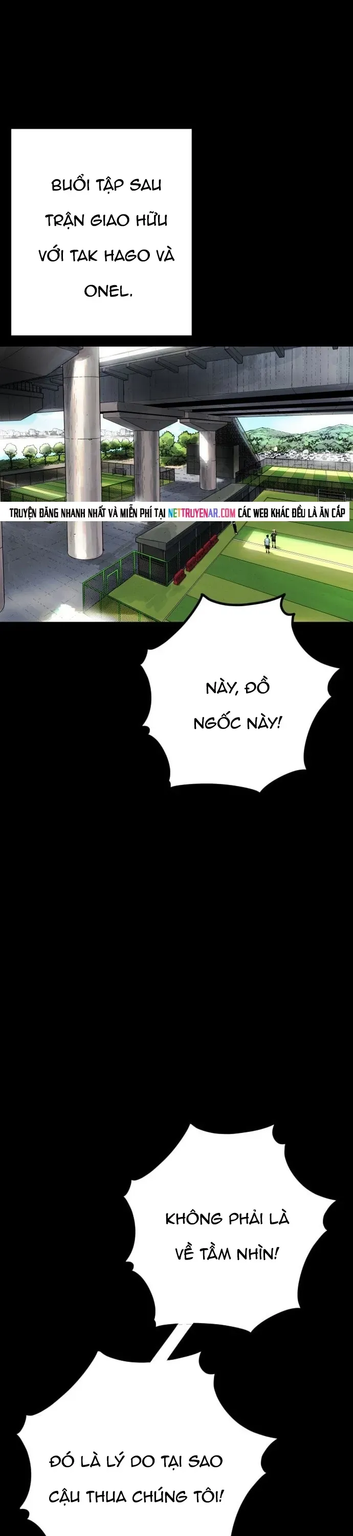 Sân Cỏ Chiến Kí [Chap 201-202] - Page 42