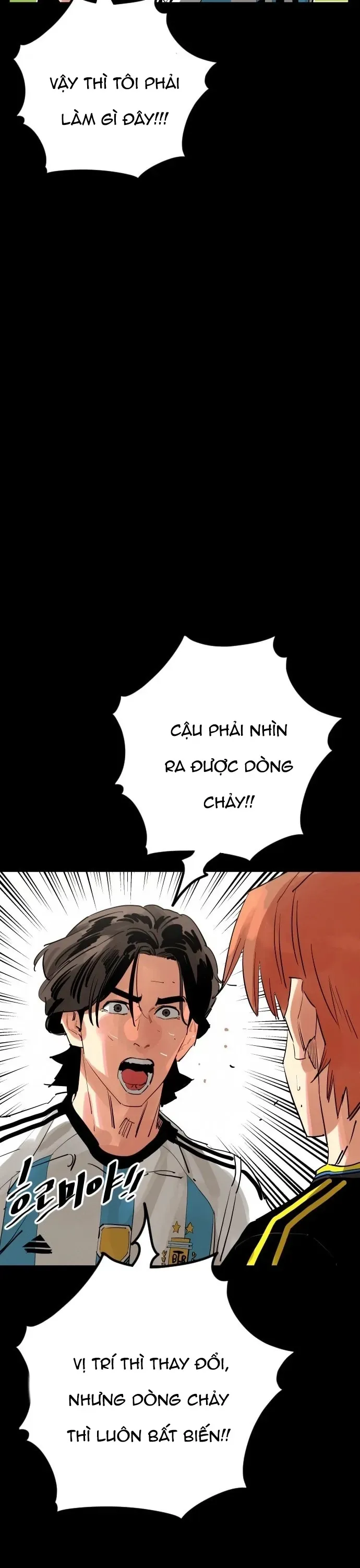 Sân Cỏ Chiến Kí [Chap 201-202] - Page 44