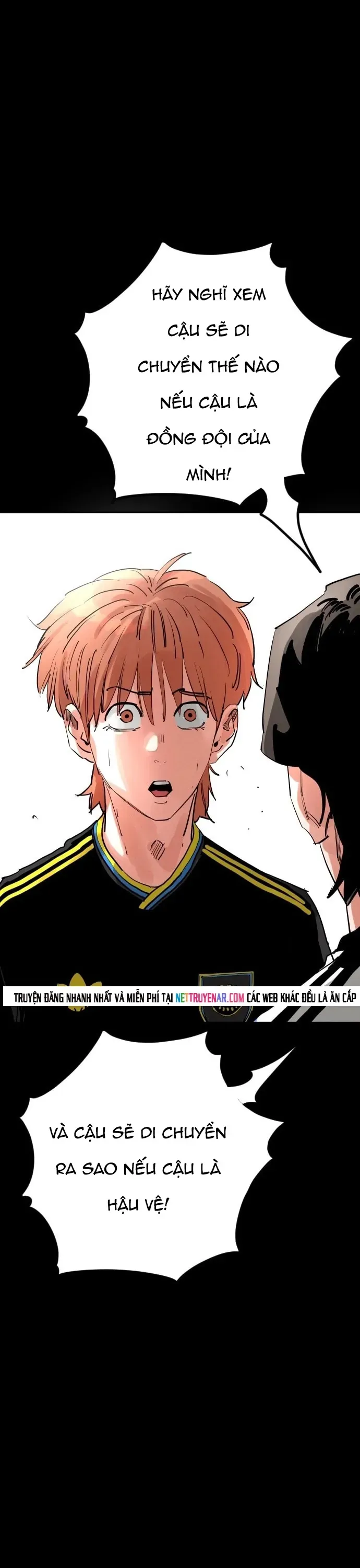 Sân Cỏ Chiến Kí [Chap 201-202] - Page 45