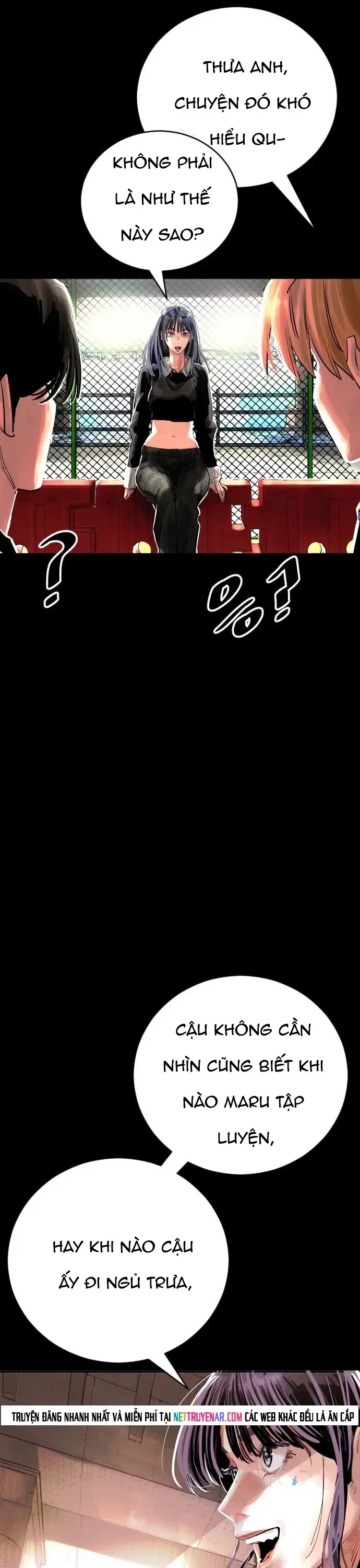 Sân Cỏ Chiến Kí [Chap 201-202] - Page 46