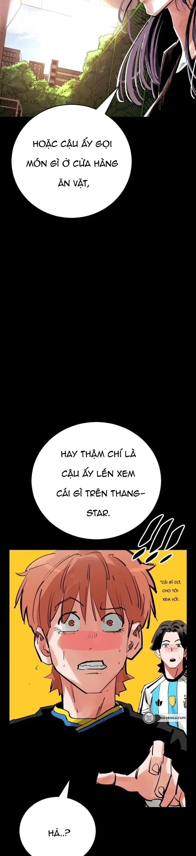Sân Cỏ Chiến Kí [Chap 201-202] - Page 47