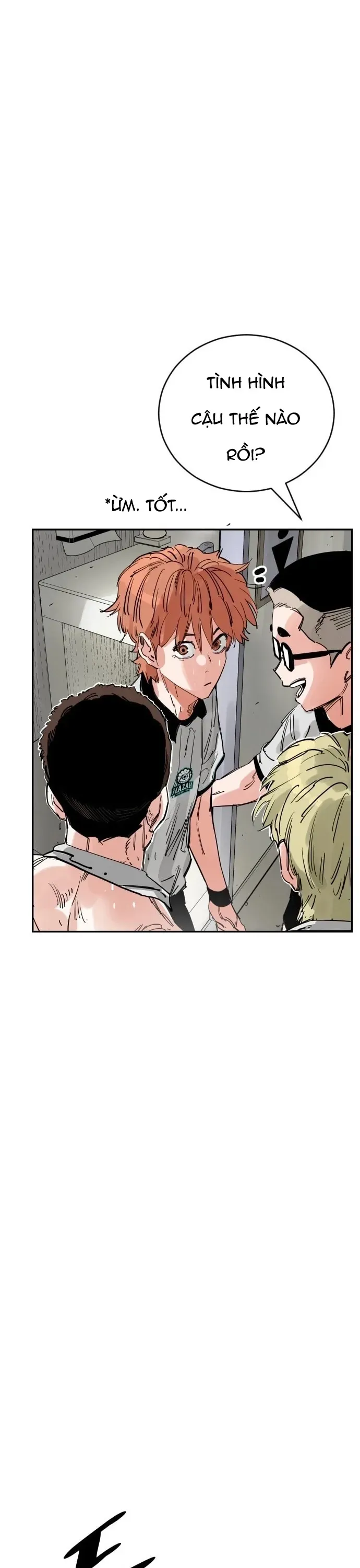 Sân Cỏ Chiến Kí [Chap 201-202] - Page 5