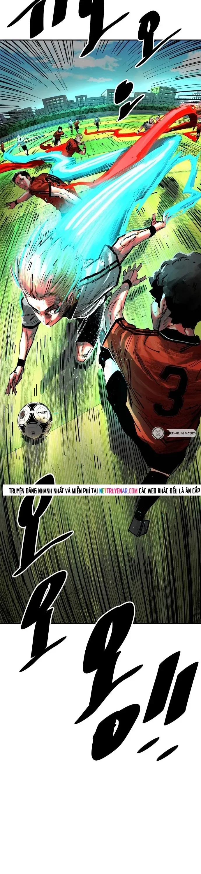 Sân Cỏ Chiến Kí [Chap 201-202] - Page 52