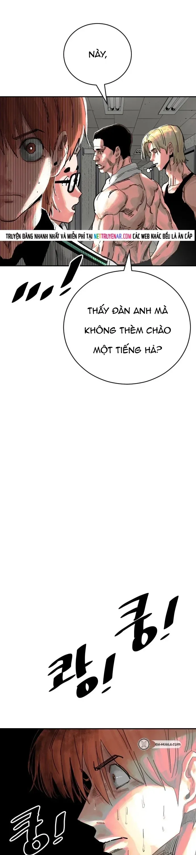 Sân Cỏ Chiến Kí [Chap 201-202] - Page 9