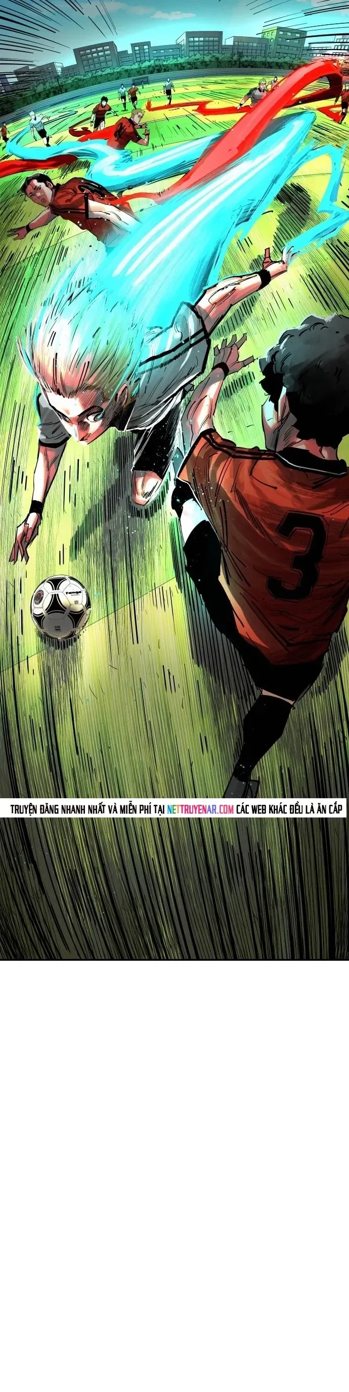 Sân Cỏ Chiến Kí [Chap 201-202] - Page 1