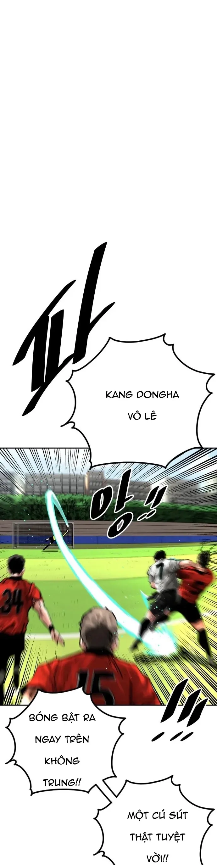 Sân Cỏ Chiến Kí [Chap 201-202] - Page 12