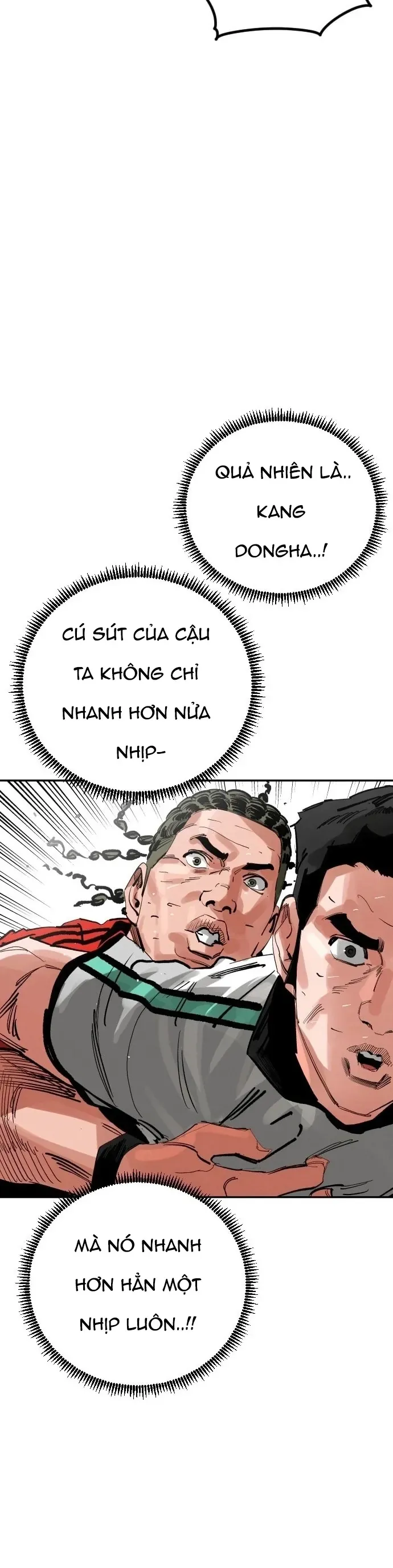 Sân Cỏ Chiến Kí [Chap 201-202] - Page 13