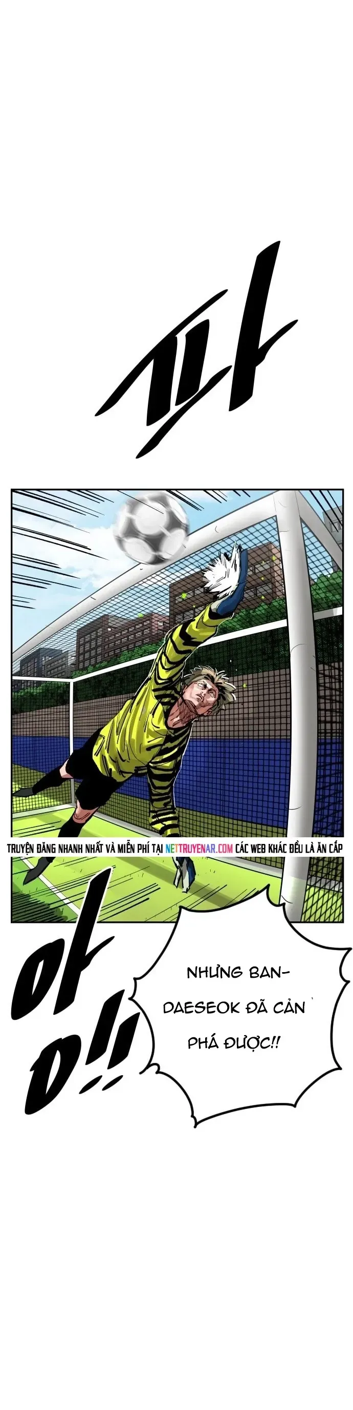 Sân Cỏ Chiến Kí [Chap 201-202] - Page 14