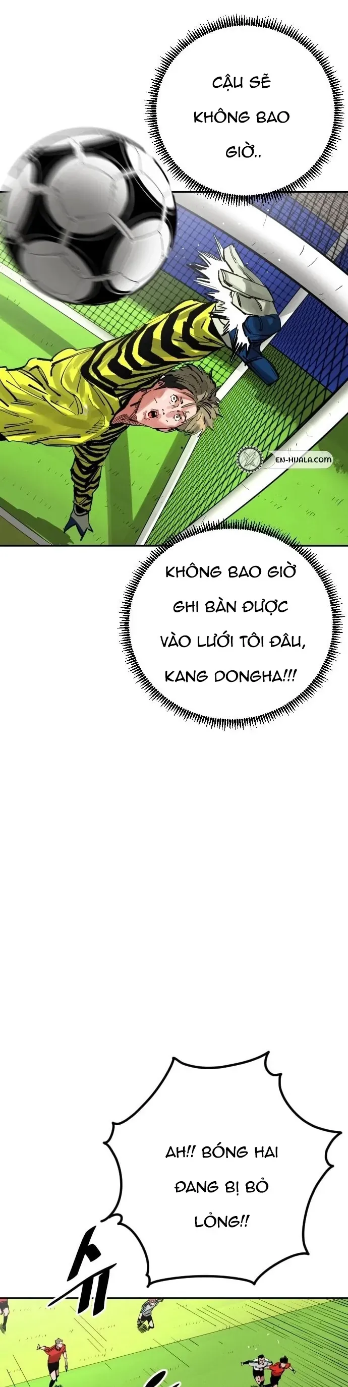 Sân Cỏ Chiến Kí [Chap 201-202] - Page 15