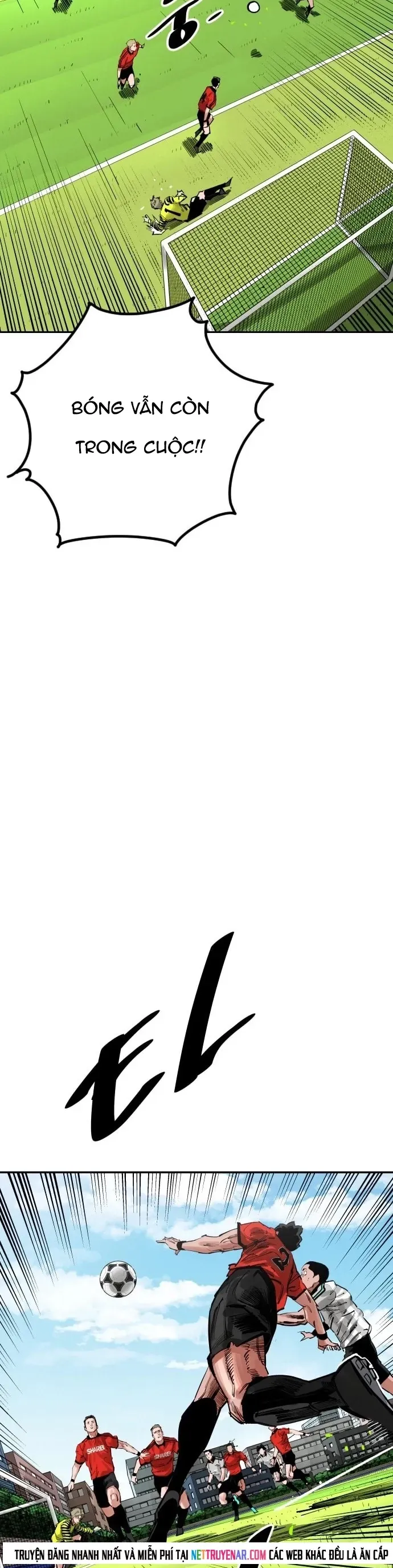 Sân Cỏ Chiến Kí [Chap 201-202] - Page 16