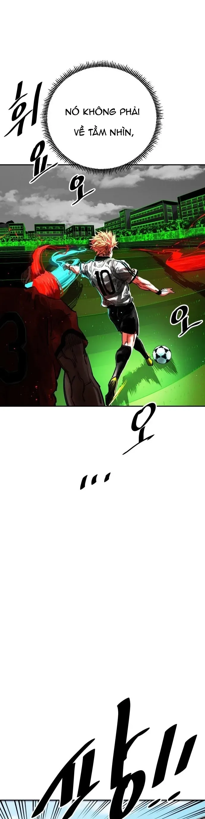 Sân Cỏ Chiến Kí [Chap 201-202] - Page 2