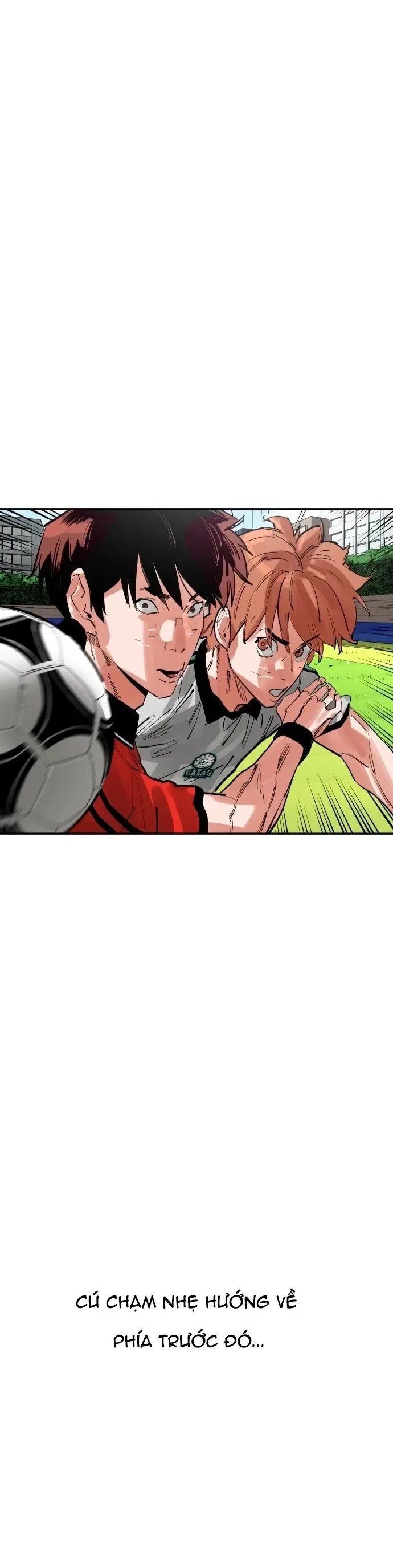 Sân Cỏ Chiến Kí [Chap 201-202] - Page 21