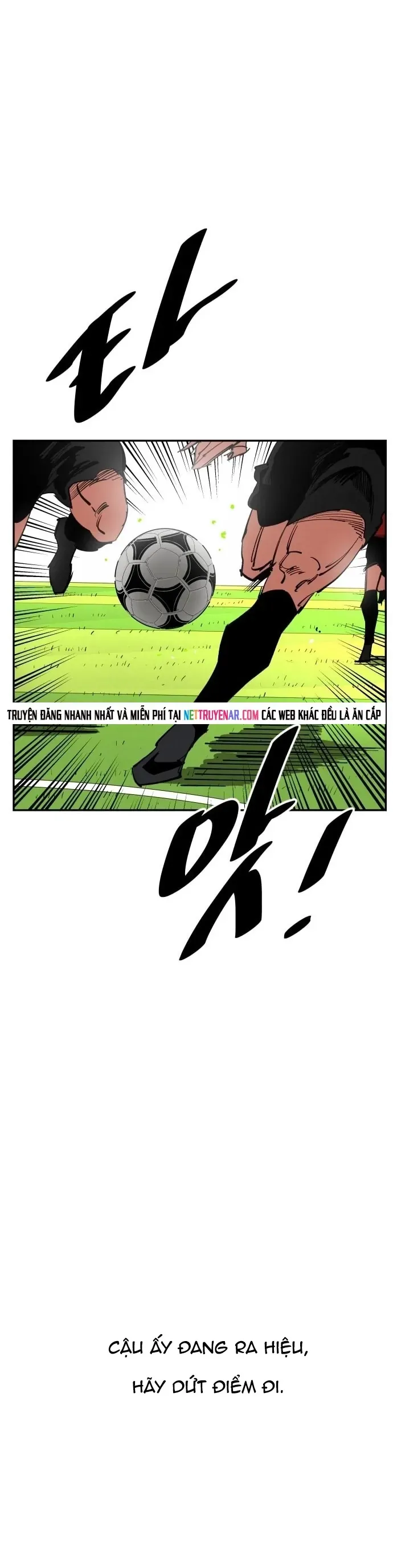 Sân Cỏ Chiến Kí [Chap 201-202] - Page 22