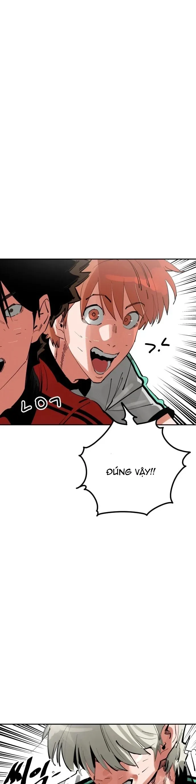 Sân Cỏ Chiến Kí [Chap 201-202] - Page 23