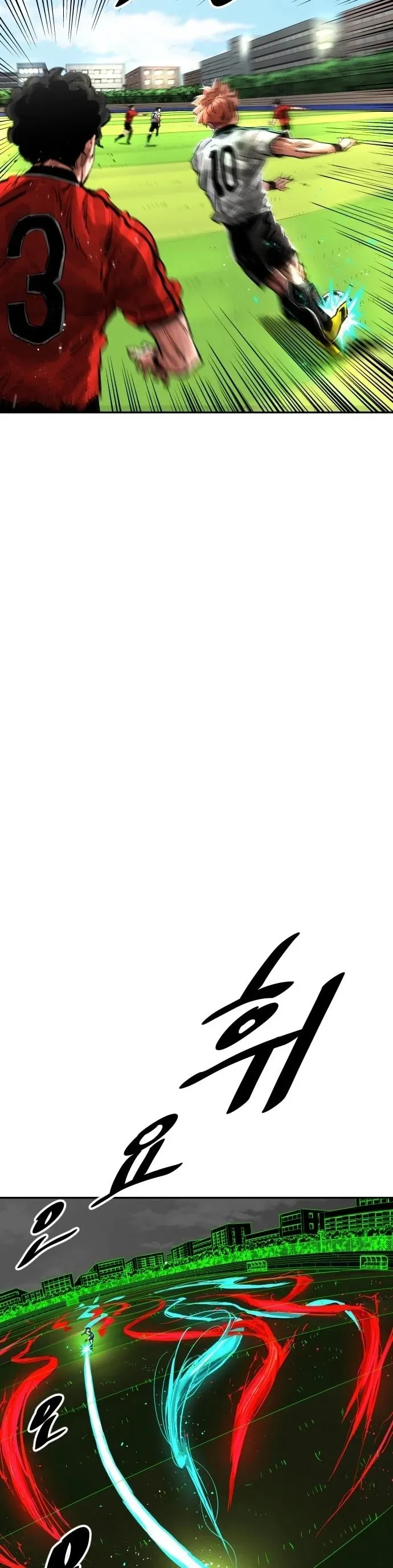 Sân Cỏ Chiến Kí [Chap 201-202] - Page 3