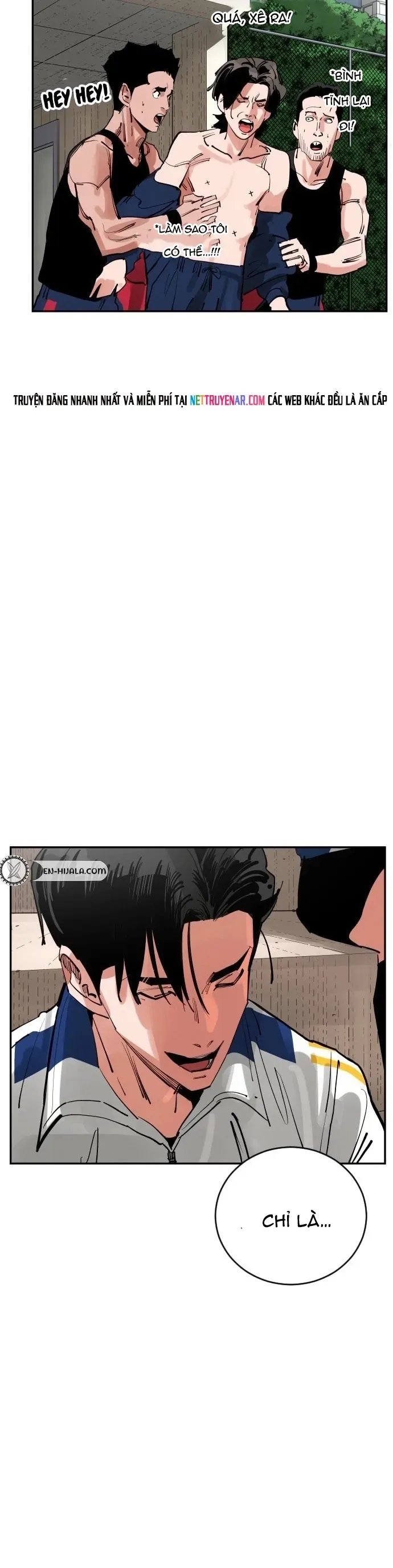 Sân Cỏ Chiến Kí [Chap 201-202] - Page 31