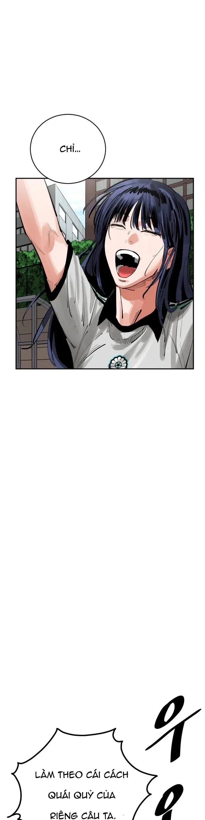 Sân Cỏ Chiến Kí [Chap 201-202] - Page 32