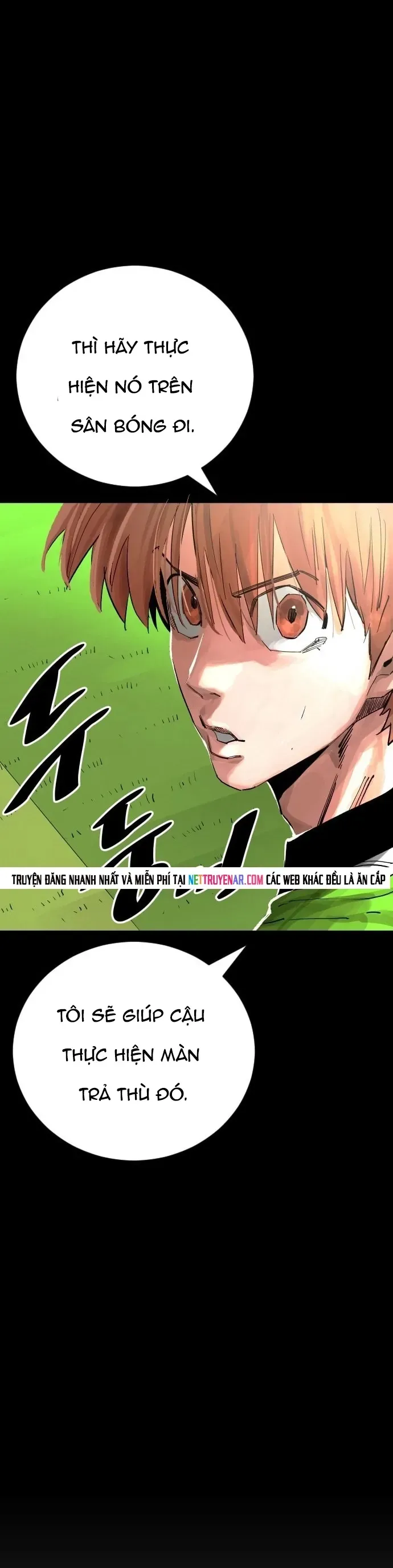 Sân Cỏ Chiến Kí [Chap 201-202] - Page 38