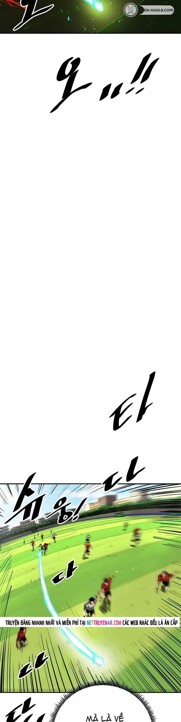 Sân Cỏ Chiến Kí [Chap 201-202] - Page 4