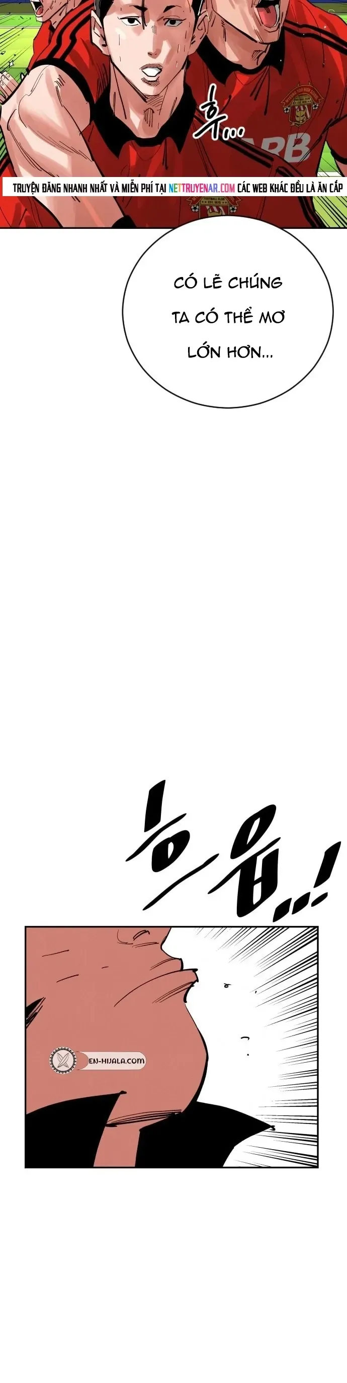 Sân Cỏ Chiến Kí [Chap 201-202] - Page 41