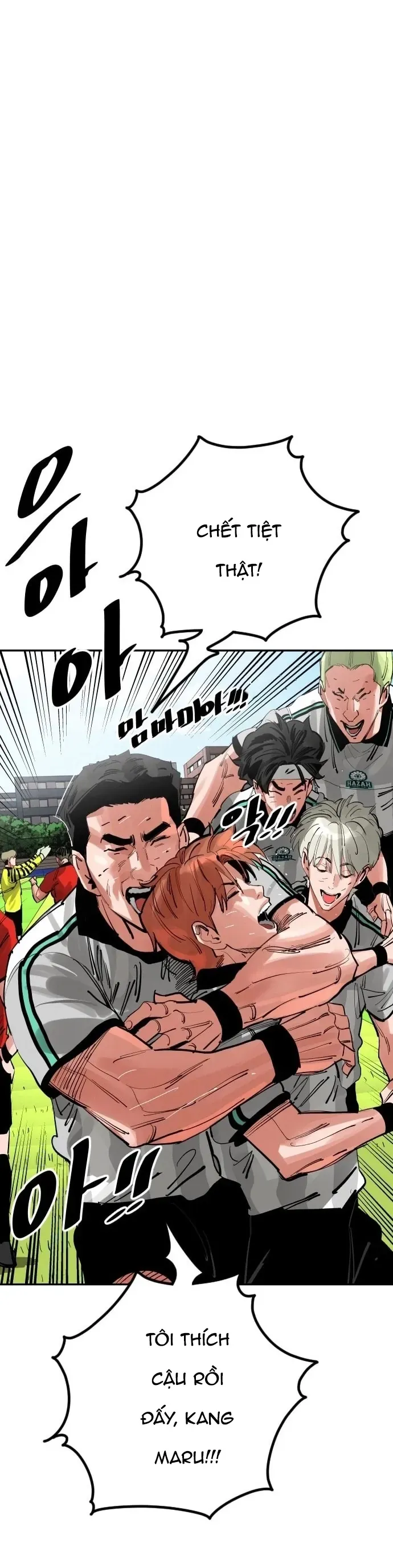 Sân Cỏ Chiến Kí [Chap 201-202] - Page 42