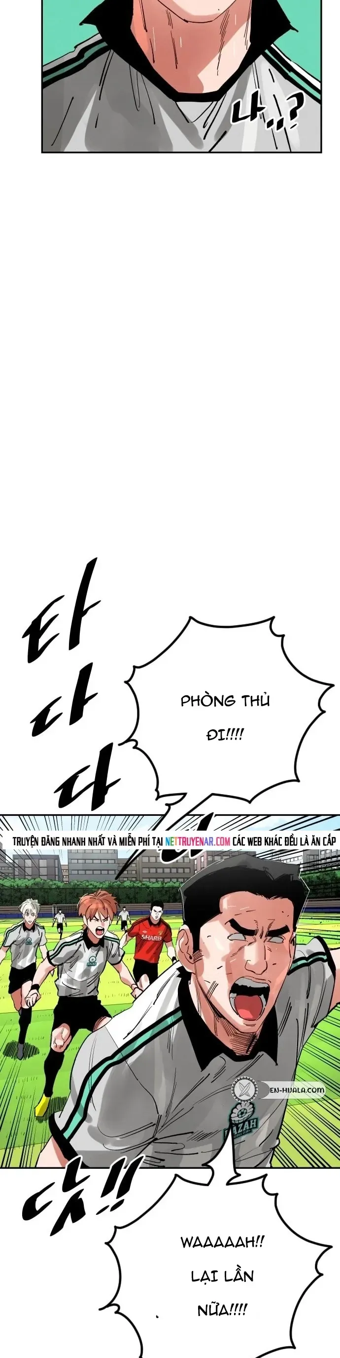 Sân Cỏ Chiến Kí [Chap 201-202] - Page 46