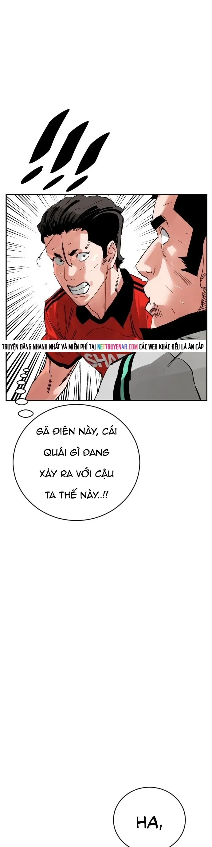 Sân Cỏ Chiến Kí [Chap 201-202] - Page 54