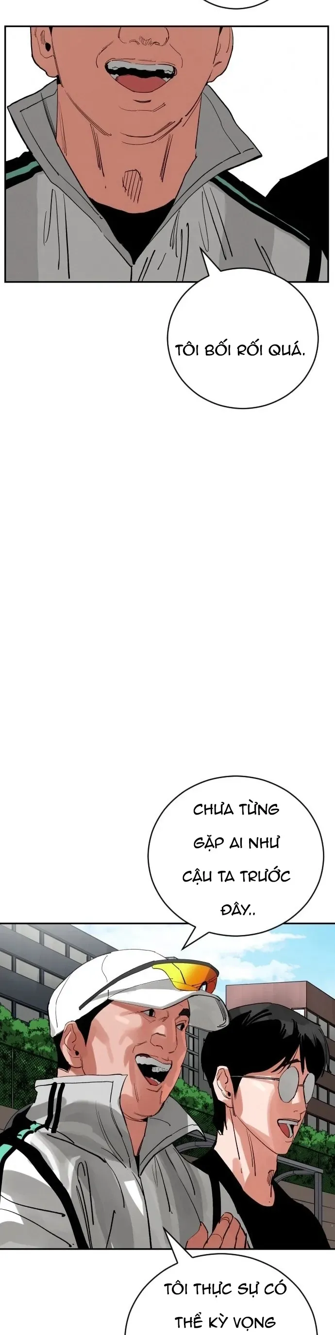 Sân Cỏ Chiến Kí [Chap 201-202] - Page 55
