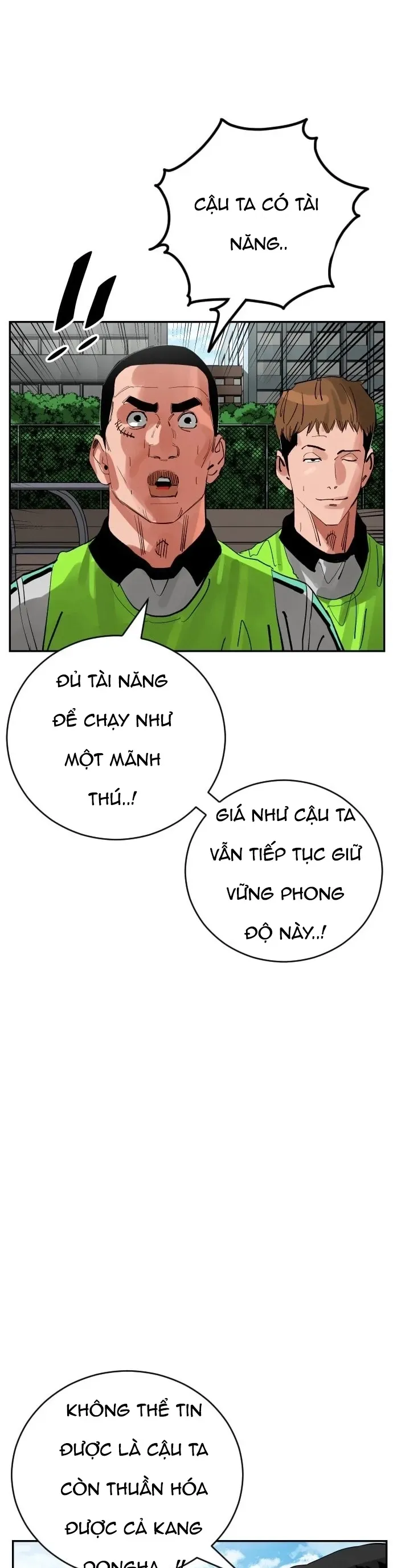 Sân Cỏ Chiến Kí [Chap 201-202] - Page 58