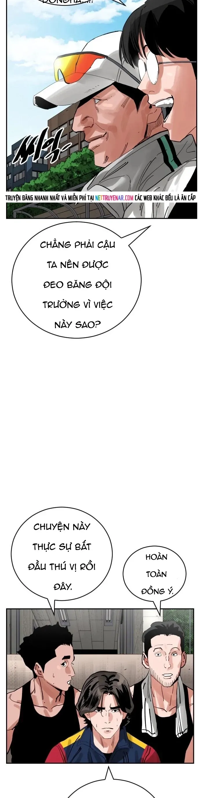 Sân Cỏ Chiến Kí [Chap 201-202] - Page 59