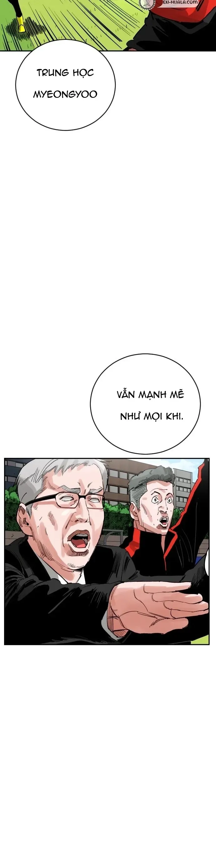 Sân Cỏ Chiến Kí [Chap 201-202] - Page 63