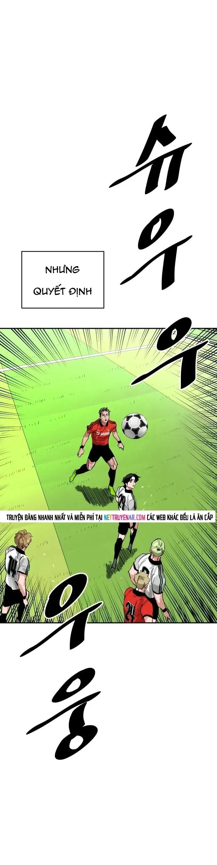 Sân Cỏ Chiến Kí [Chap 201-202] - Page 70