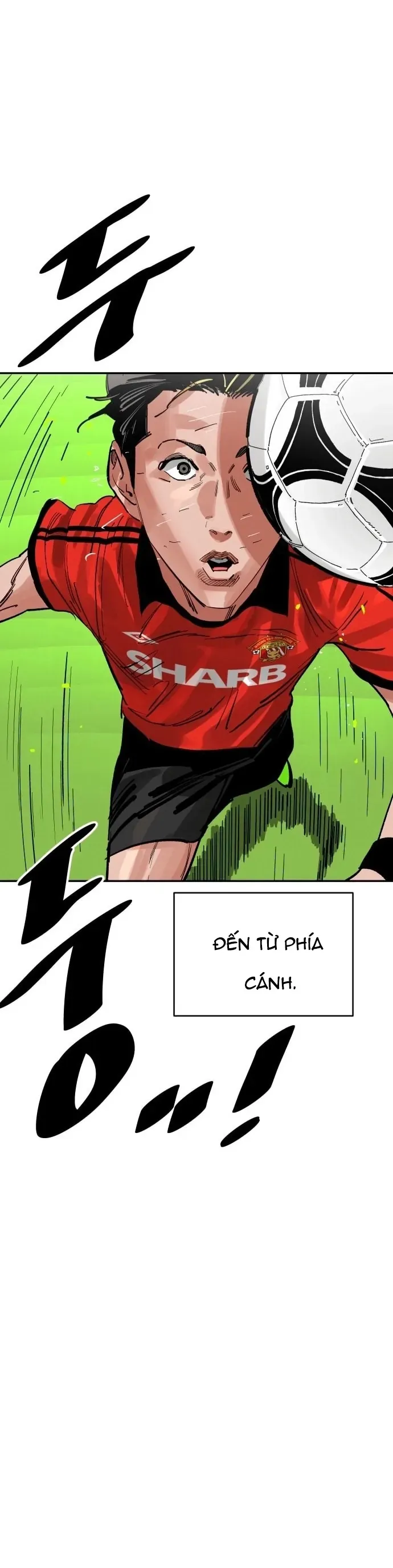 Sân Cỏ Chiến Kí [Chap 201-202] - Page 71